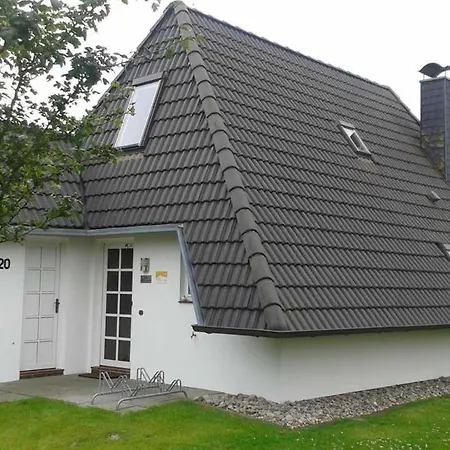 Prázdninový dům Strandvogt 2 Ms20 *